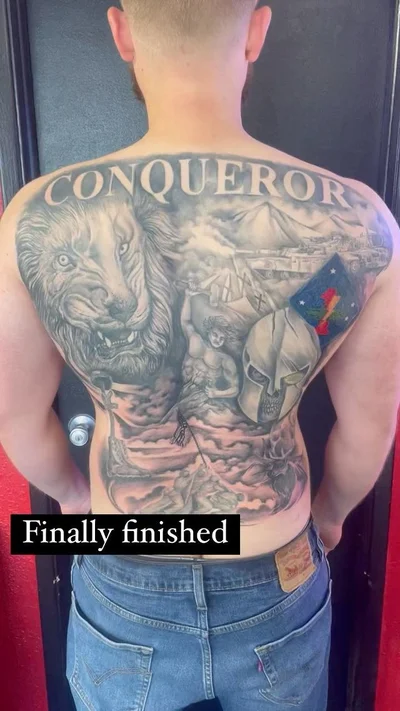Jimmy Vegas tattoo 010
