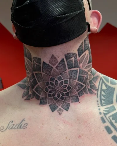 Jade Johnson tattoo 010