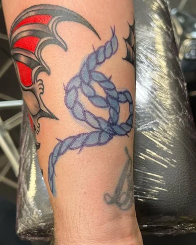 Jade Johnson tattoo 014