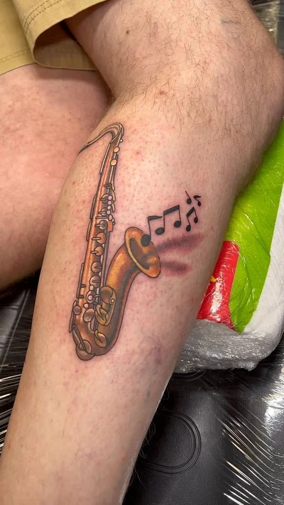 Jade Johnson tattoo 017