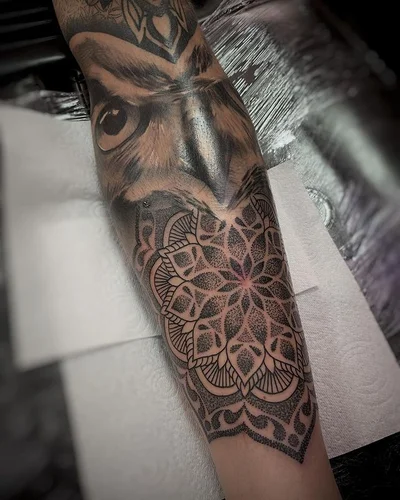 Jade Johnson tattoo 024