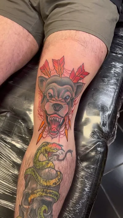 Jade Johnson tattoo 028