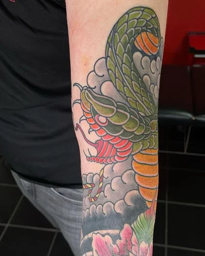 Jade Johnson tattoo 030