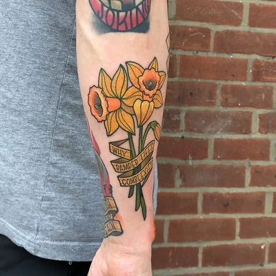 Jade Johnson tattoo 035