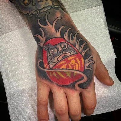 Jade Johnson tattoo 042