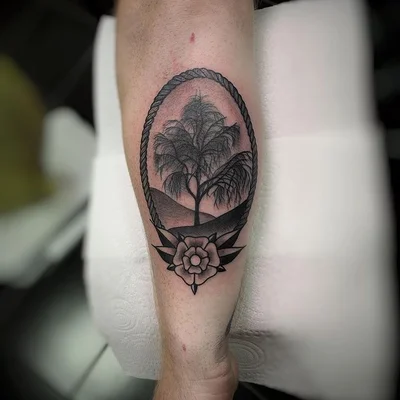 Jade Johnson tattoo 044
