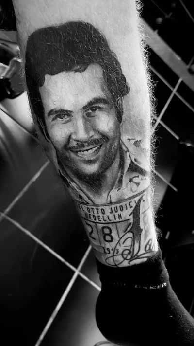 Jade Johnson tattoo 045