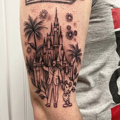 Jolene Harrison tattoo 019