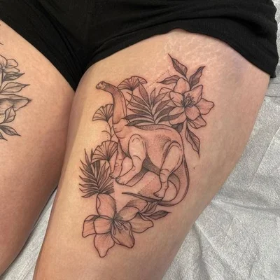 Jolene Harrison tattoo 022