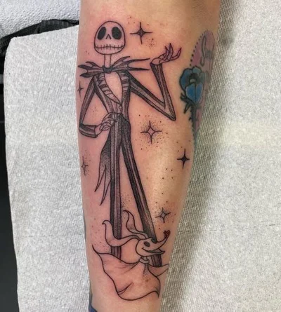 Jolene Harrison tattoo 025