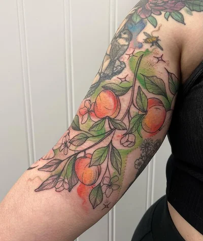Jolene Harrison tattoo 028