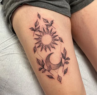 Jolene Harrison tattoo 034