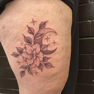 Jolene Harrison tattoo 035
