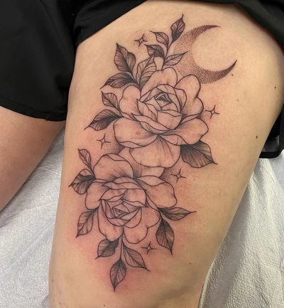 Jolene Harrison tattoo 036