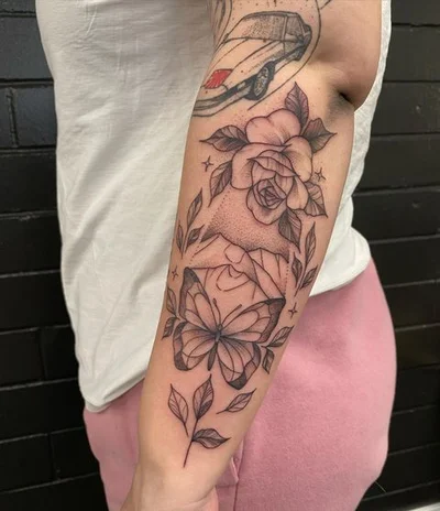 Jolene Harrison tattoo 037