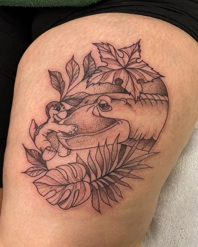 Jolene Harrison tattoo 038