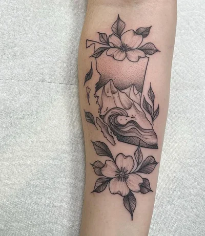 Jolene Harrison tattoo 040