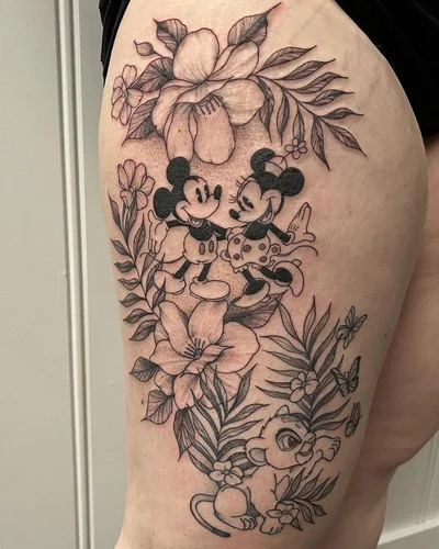 Jolene Harrison tattoo 042