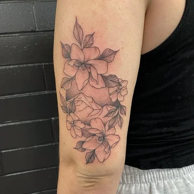 Jolene Harrison tattoo 044