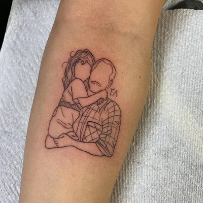Jolene Harrison tattoo 049