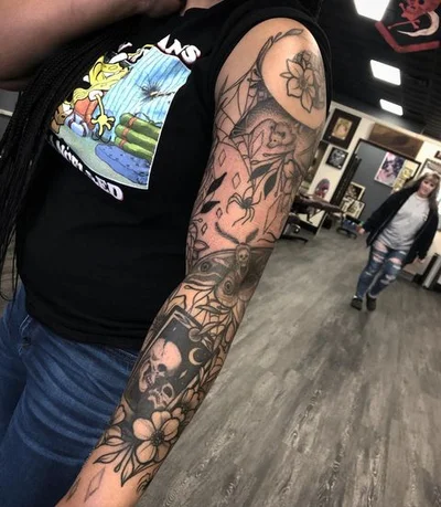 Jordan Hunt tattoo 011
