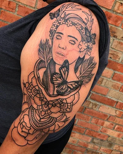 Jordan Hunt tattoo 012