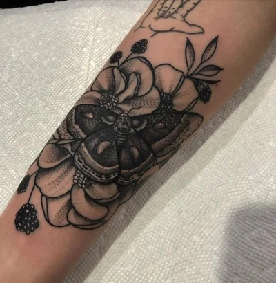 Jordan Hunt tattoo 016