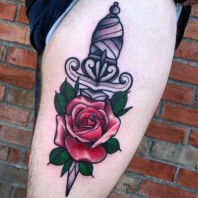Jordan Hunt tattoo 019