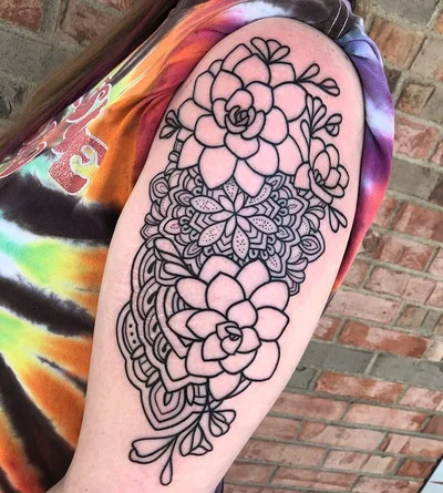 Jordan Hunt tattoo 024