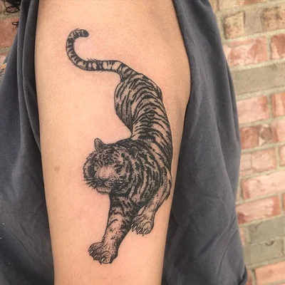 Jordan Hunt tattoo 029