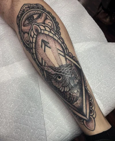 Jordan Hunt tattoo 032