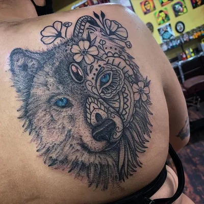 Jordan Hunt tattoo 033