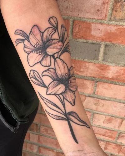 Jordan Hunt tattoo 042