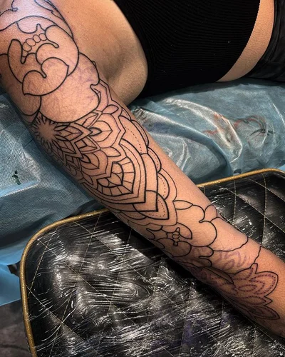 Jordan Hunt tattoo 043