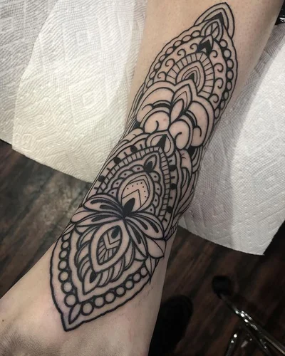 Jordan Hunt tattoo 047