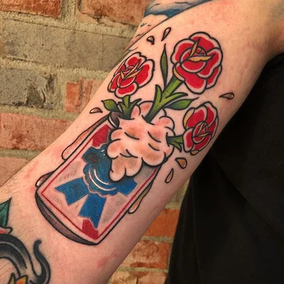 Jordan Hunt tattoo 048