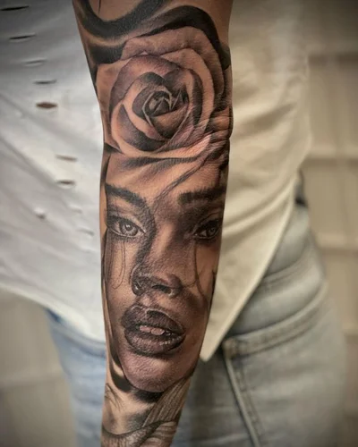 Jose Quinonez tattoo 014