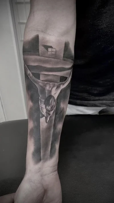 Jose Quinonez tattoo 016