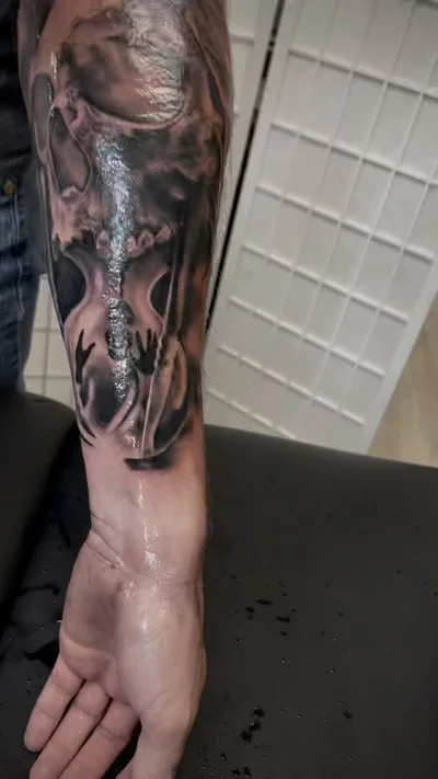 Jose Quinonez tattoo 019