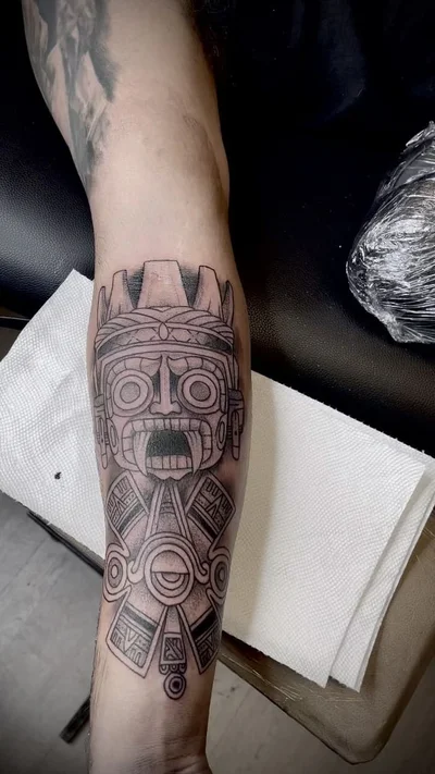 Jose Quinonez tattoo 020