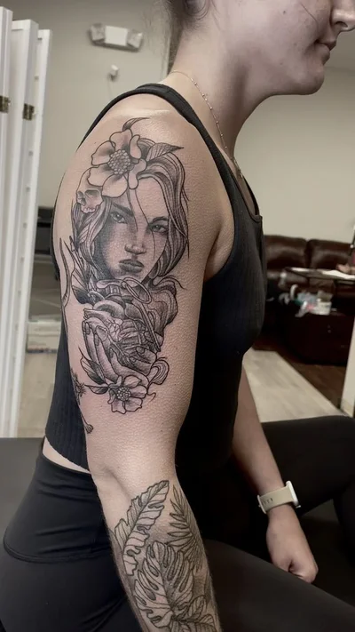 Jose Quinonez tattoo 034