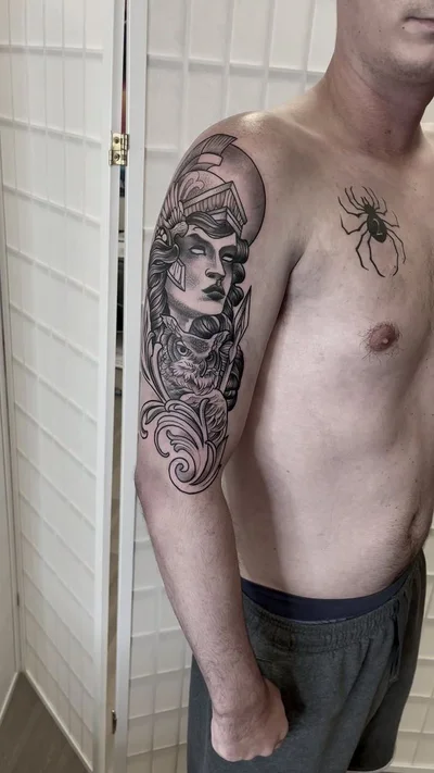 Jose Quinonez tattoo 035