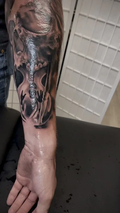 Jose Quinonez tattoo 049