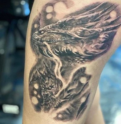 Jose Trevino tattoo 007