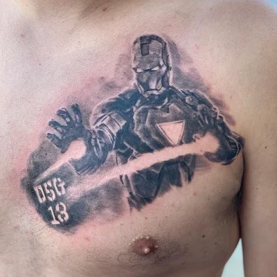 Jose Trevino tattoo 008