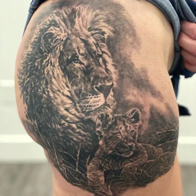 Jose Trevino tattoo 009