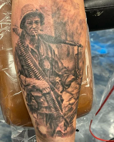 Jose Trevino tattoo 011