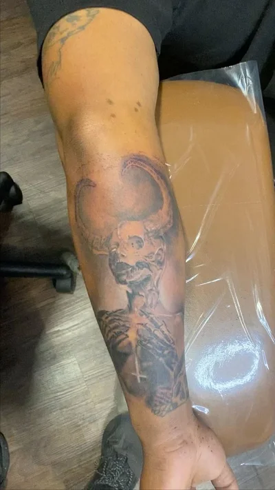 Jose Trevino tattoo 012