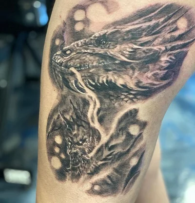 Jose Trevino tattoo 014