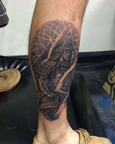 Jose Trevino tattoo 017